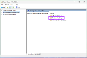 Formas De Abrir La Pol Tica De Seguridad Local En Windows La