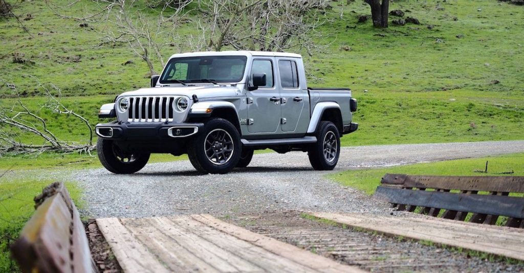 تجربة 2021 Jeep Gladiator | أحلى هاوم