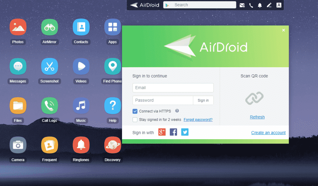 Аир дроид. AIRDROID. Аирдроид каст.