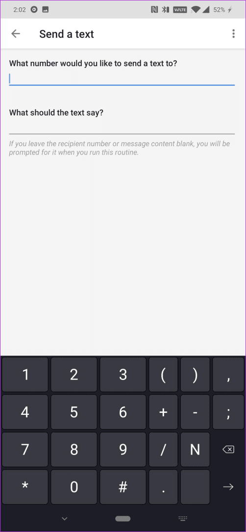 Xiaomi message