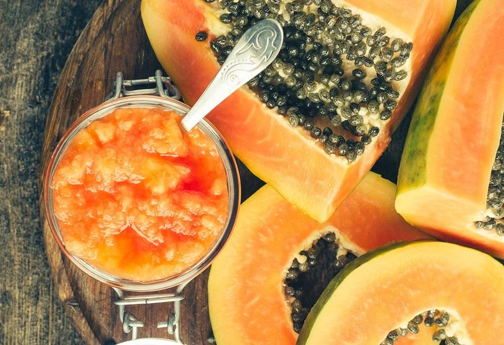 Comment Faire De La Bouillie De Fruits Pour Les Enfants Le Plus Doux Haom