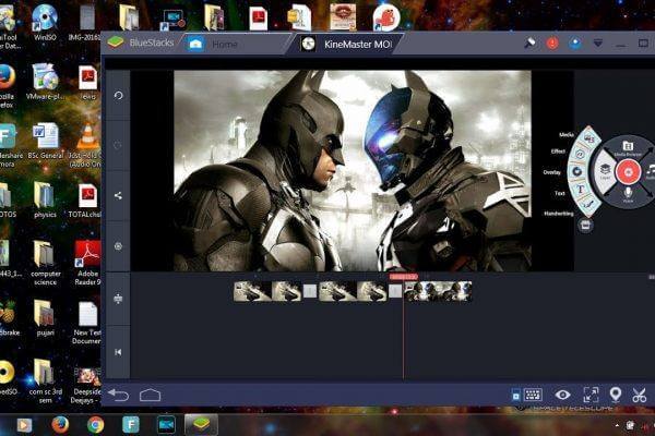 kinemaster for pc windows 7