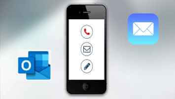 apple mail vs outlook