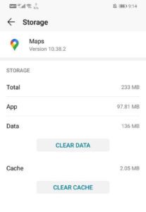 Pataisykite „Google Maps Not Speaking“ sistemoje „Android“ | Geriausi namai