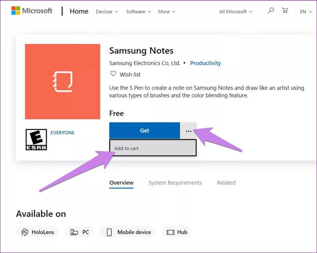 Где находятся файлы samsung notes