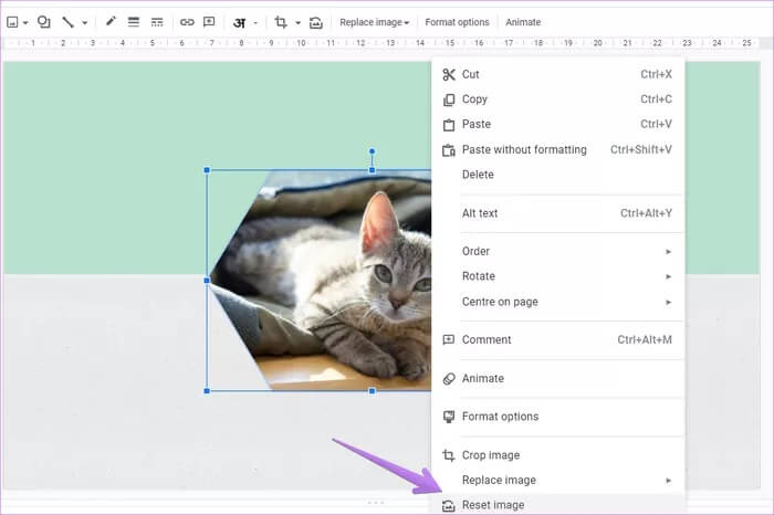 Com Ajustar Una Imatge A Una Forma A Google Slides Al M bil I A L 