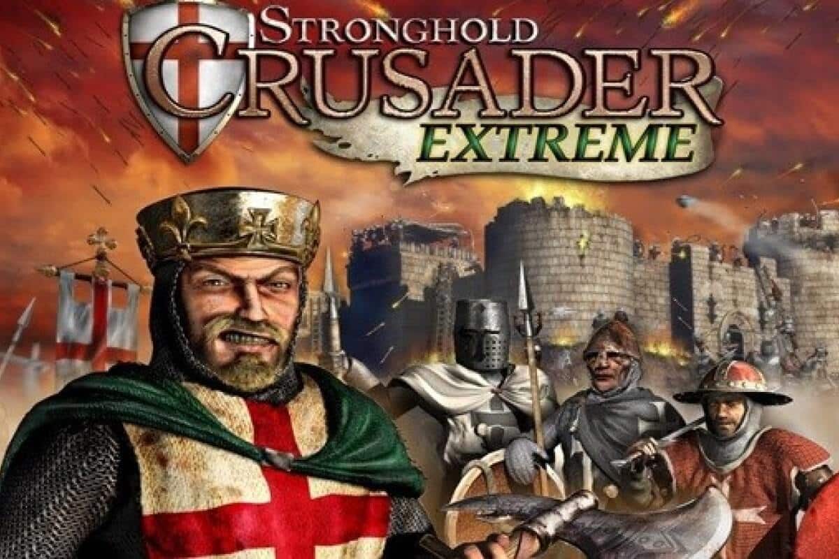 Stronghold extreme