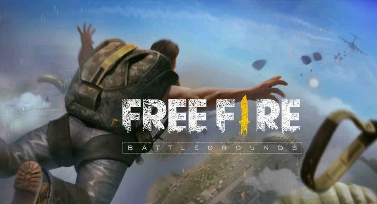 Télécharger la dernière version de Free Fire pour Android  Haum le