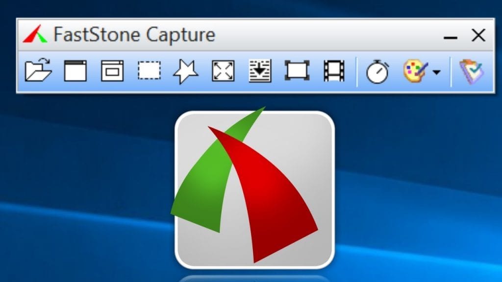 download faststone capture gratuit windows 10