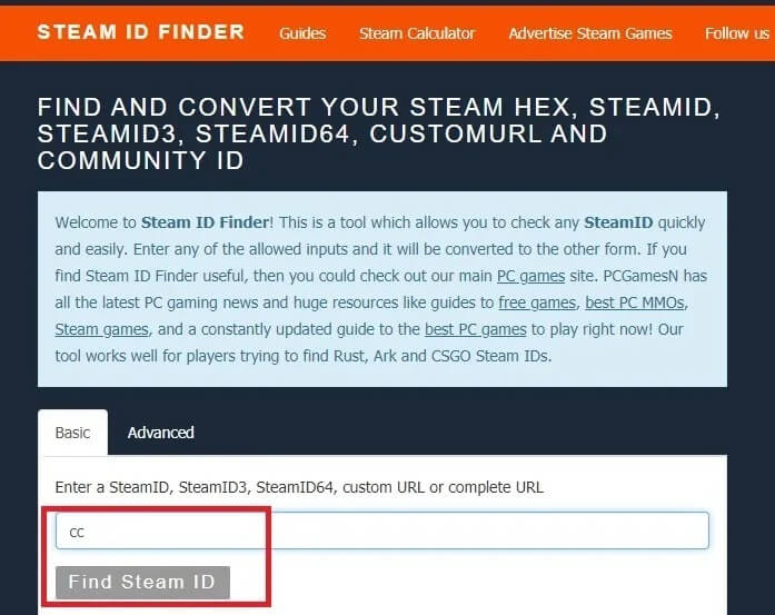 Steamidを見つけてカスタマイズする方法 最高の家