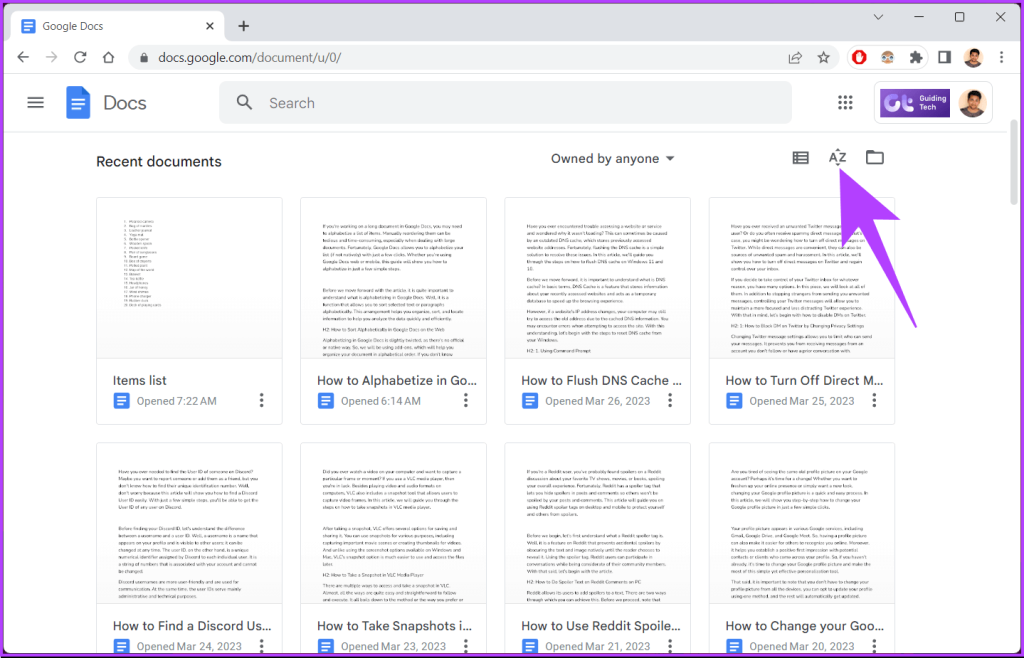 how-to-alphabetical-in-google-docs-web-and-mobile-the-best-home