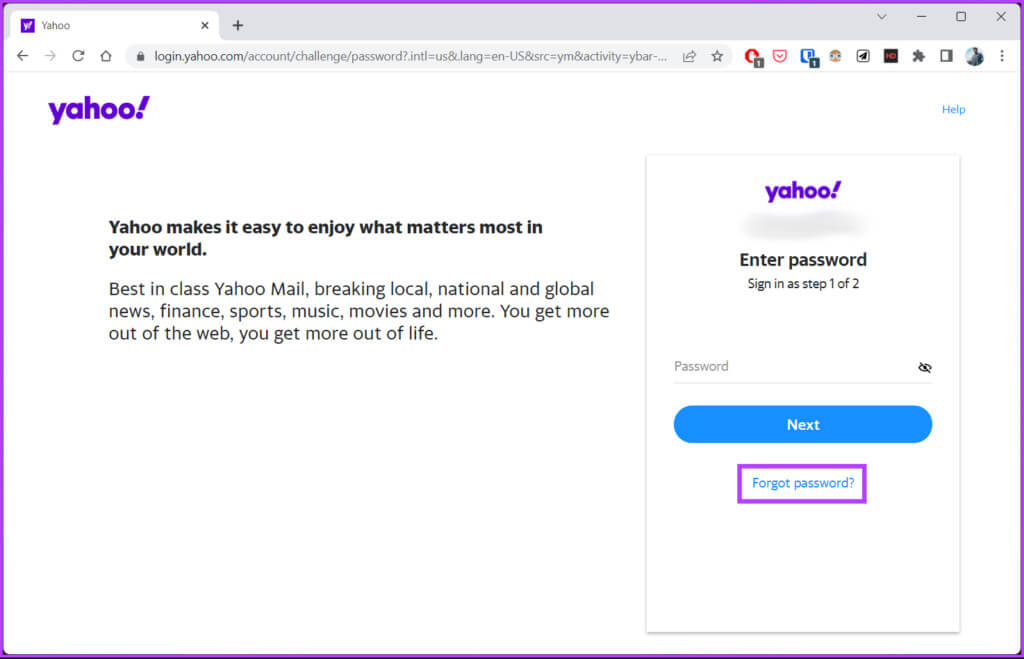 كيفية تغيير كلمة مرور Yahoo Mail - %categories