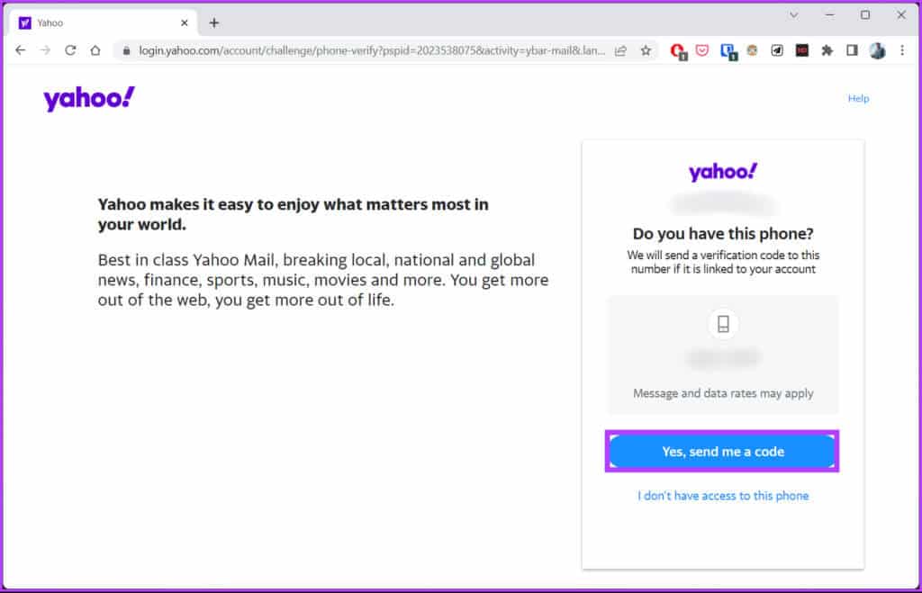 كيفية تغيير كلمة مرور Yahoo Mail - %categories