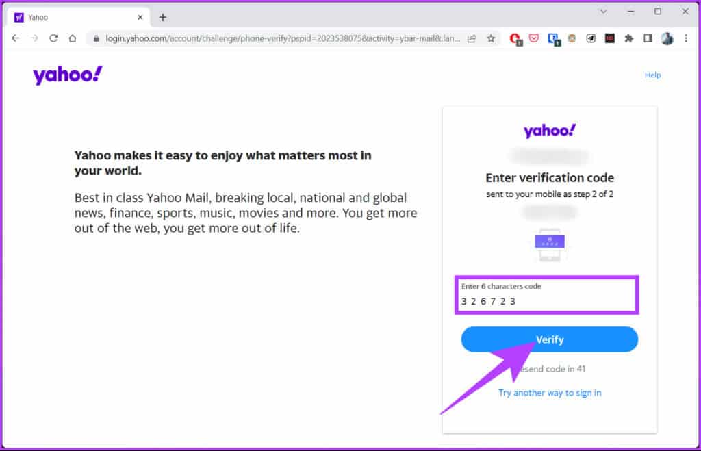 كيفية تغيير كلمة مرور Yahoo Mail - %categories