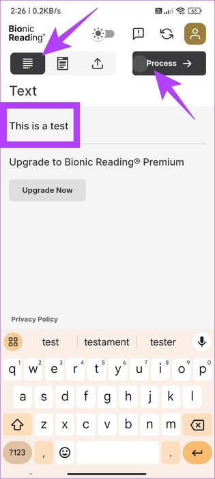 ما هي Bionic Reading وكيفية استخدامها - %categories