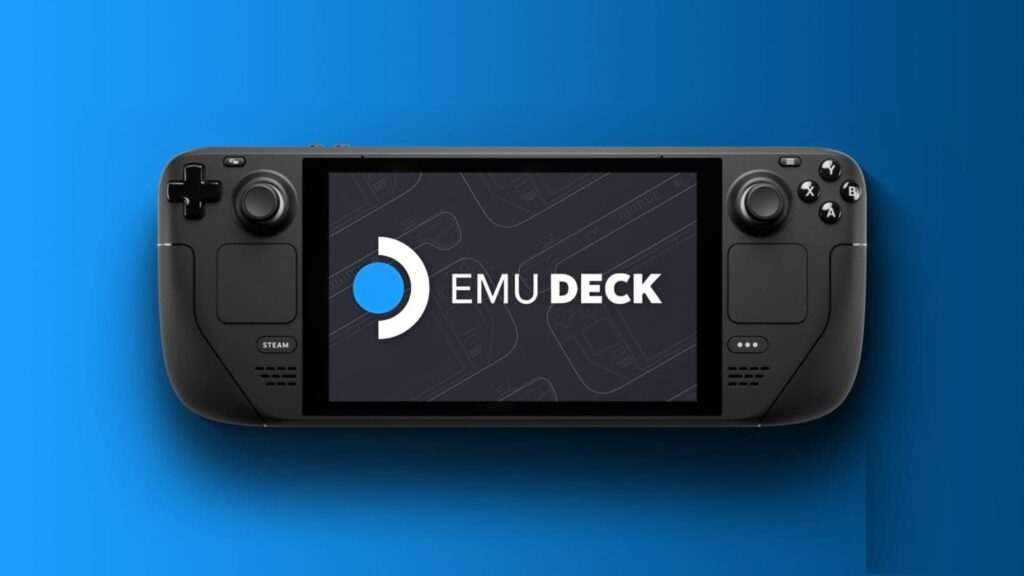 كيفية تثبيت EmuDeck على Steam Deck | أحلى هاوم