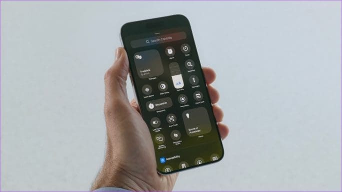 في iOS 18 احصل على اتصال T9 وقفل التطبيقات بعد عقد من الزمن - %categories