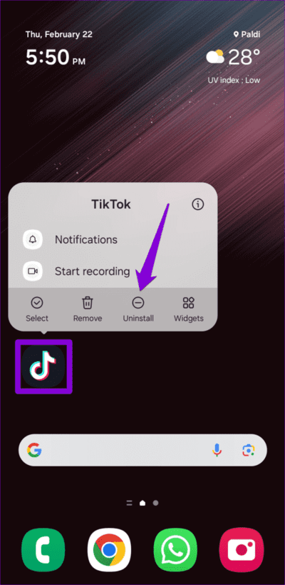 ماذا تفعل إذا لم تتمكن من إعادة النشر على TikTok - %categories