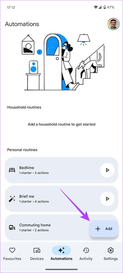 6 روتينات آلية رائعة للمسافرين على Google Nest Hub - %categories