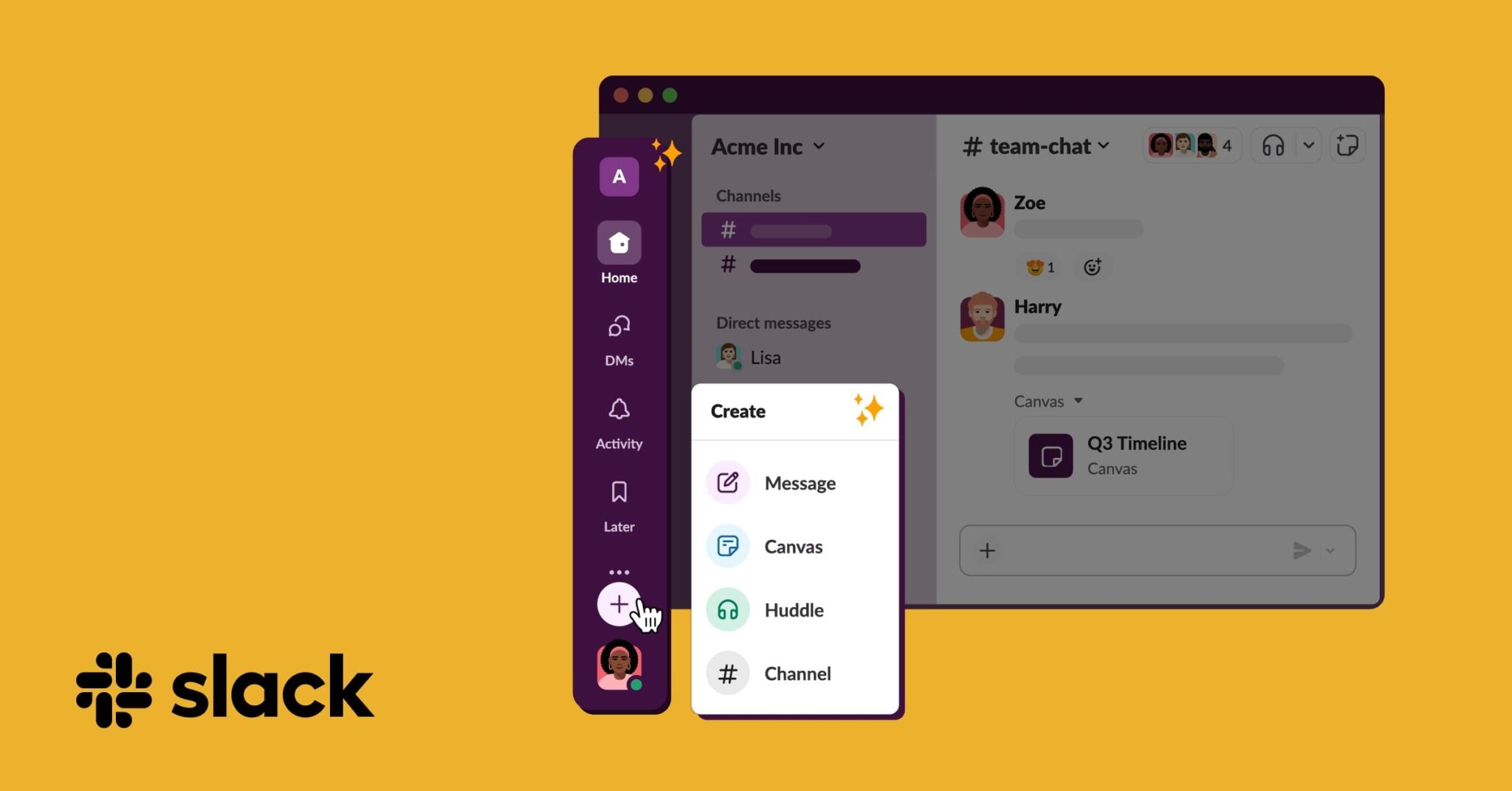 كيفية الانضمام ومغادرة مساحة عمل Slack بسهولة - %categories