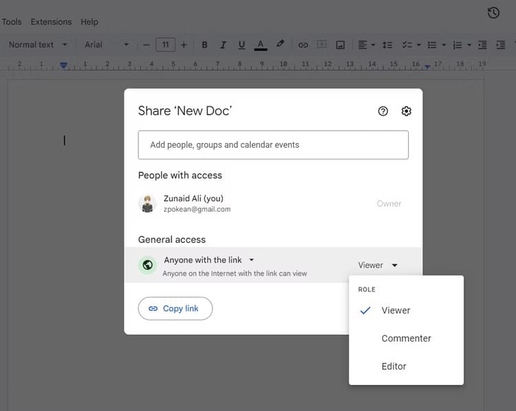 لماذا يُعتبر Google Docs الخيار الأفضل للتعاون على المستندات مقارنة بـ Microsoft Word - %categories