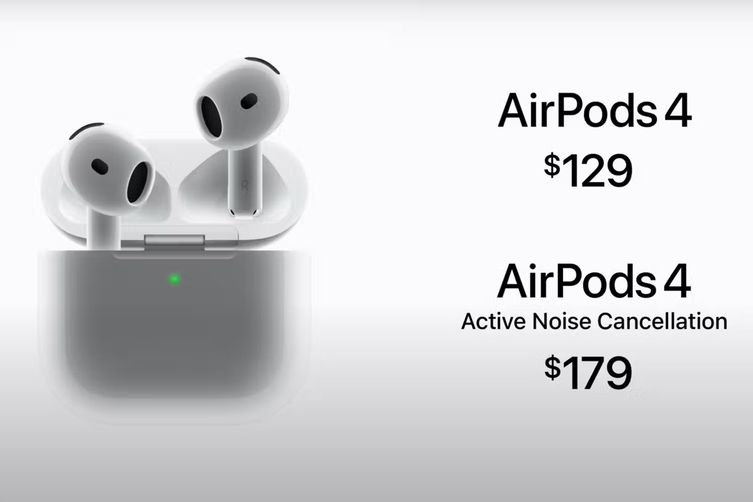 ما الفارق بين AirPods 4 و AirPods 3؟ اكتشف التحسينات الجديدة - %categories