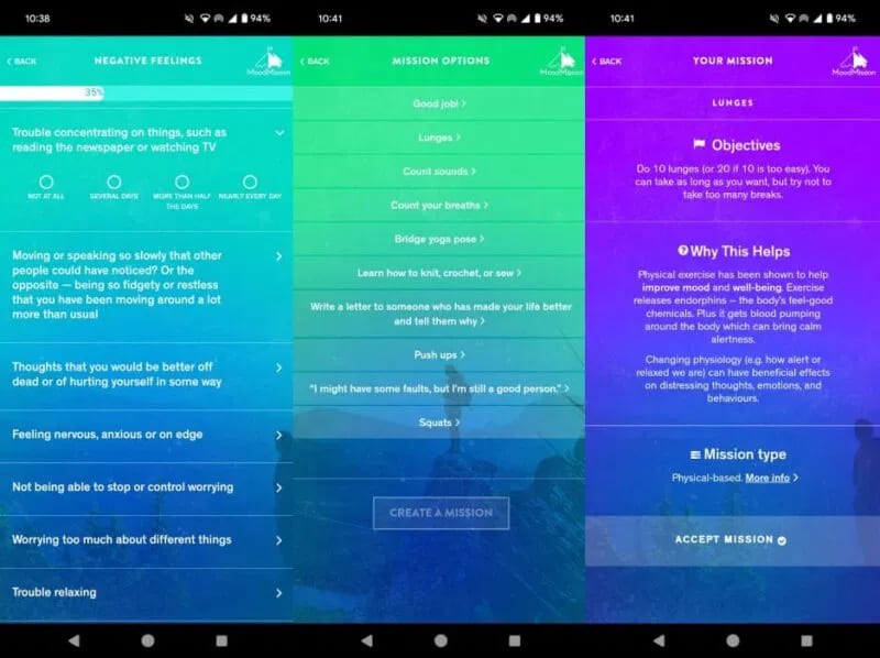 أفضل تطبيقات الصحة العقلية للأندرويد لتحسين رفاهيتك - %categories