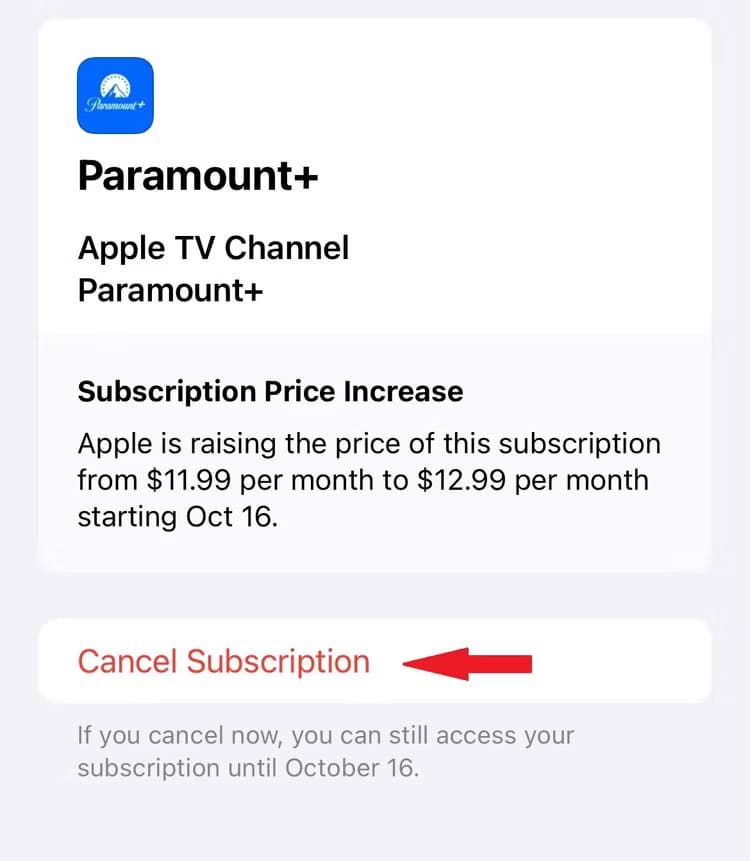 كيفية إلغاء اشتراكك في Paramount+ - %categories