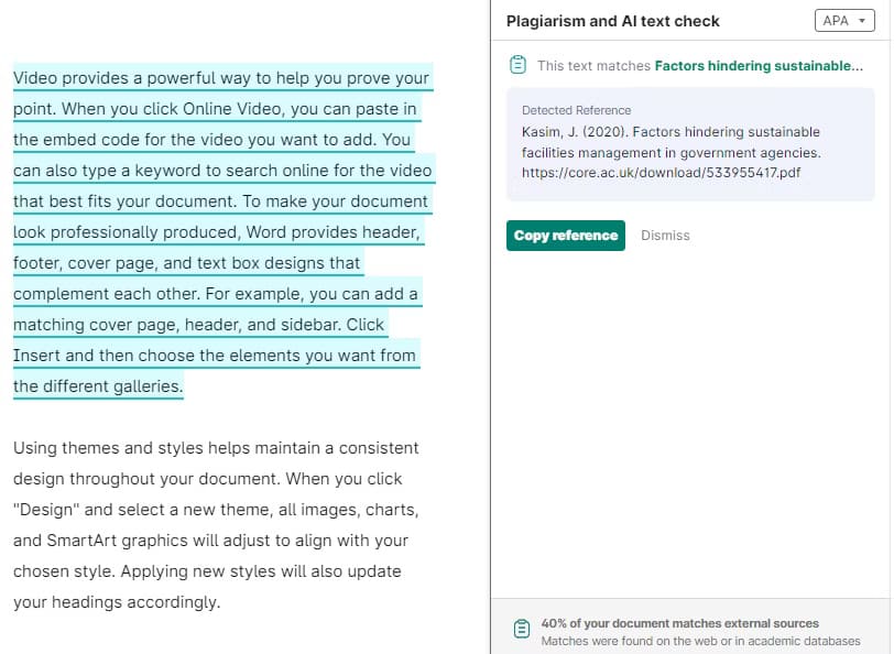 كيفية استخدام Microsoft Word للتحقق من الانتحال بشكل فعال - %categories