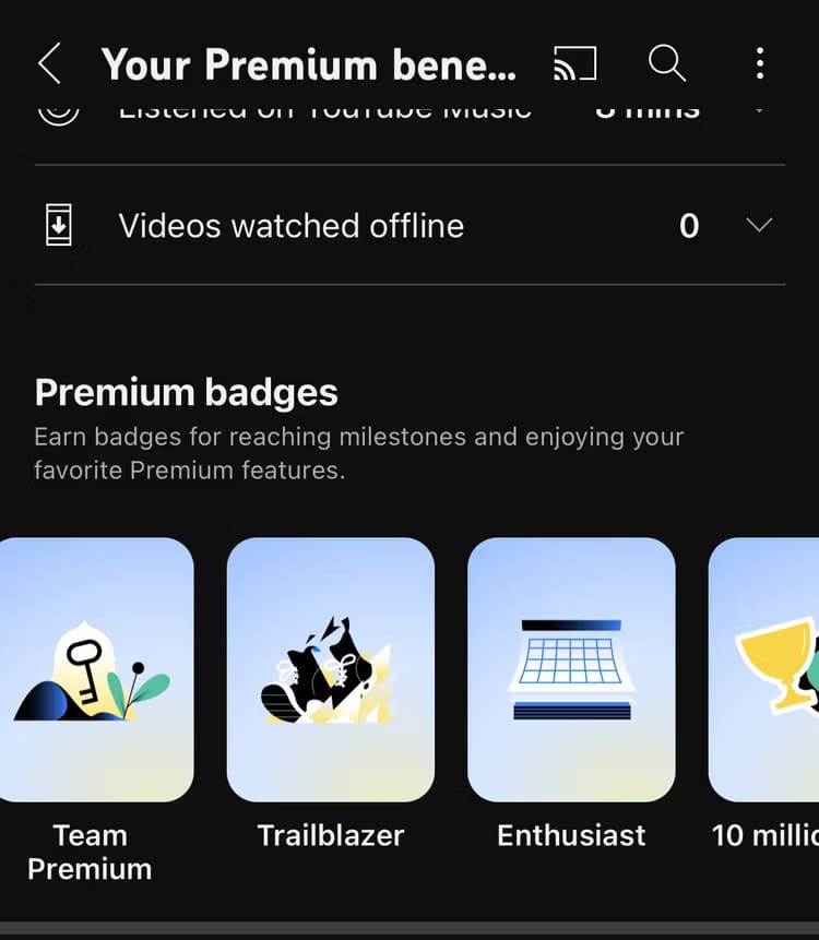 ميزات YouTube Premium التي يجب أن تعرفها لتحسين تجربتك - %categories