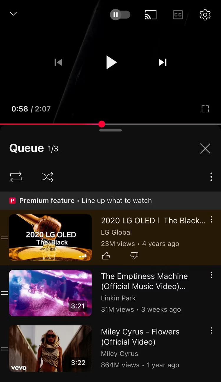 ميزات YouTube Premium التي يجب أن تعرفها لتحسين تجربتك - %categories