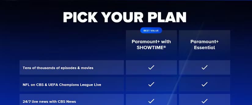 خمس طرق لتعظيم قيمة اشتراكك في Paramount+ - %categories