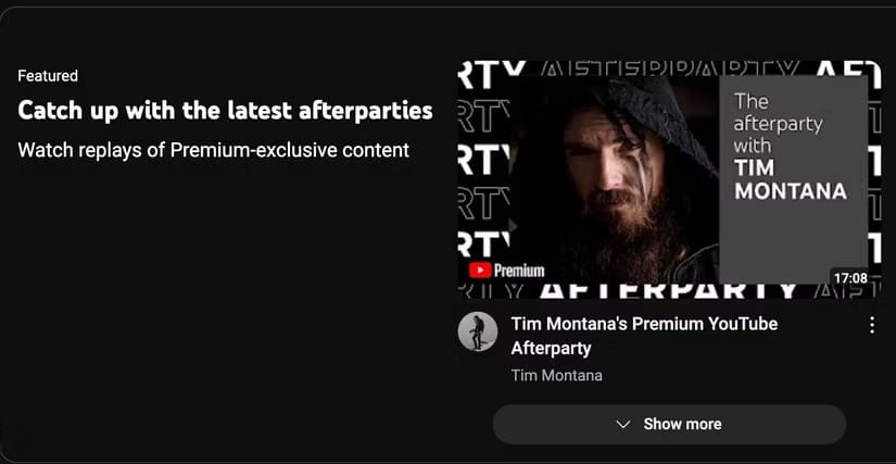 ميزات YouTube Premium التي يجب أن تعرفها لتحسين تجربتك - %categories