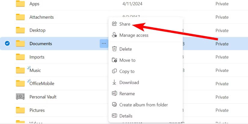 ثمانية نصائح أساسية للاستفادة القصوى من OneDrive - %categories