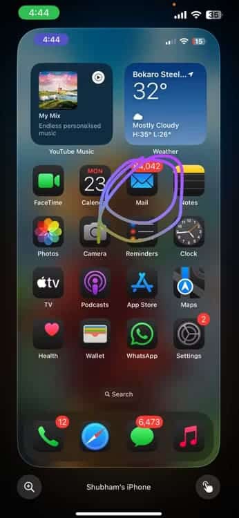 اكتشف الميزات المخفية في iOS 18 التي ستغير تجربتك - %categories