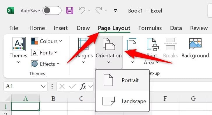 كيفية تحسين إعدادات Excel للطباعة والحصول على نتائج احترافية بسهولة - %categories