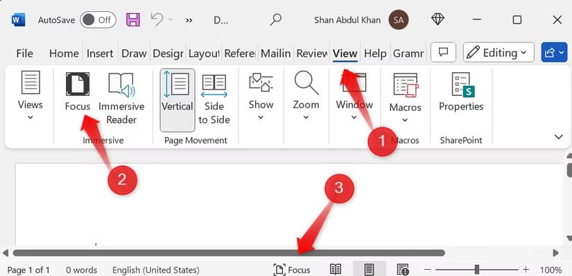 طرق فعّالة لتحسين كتابتك باستخدام Microsoft Word - %categories