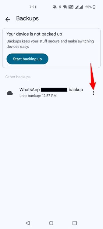 طريقة النسخ الاحتياطي واستعادة بيانات WhatsApp عبر Google Drive - %categories