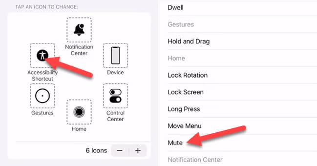 طرق لتشغيل وإيقاف الوضع الصامت على iPhone بدون استخدام المفتاح - %categories