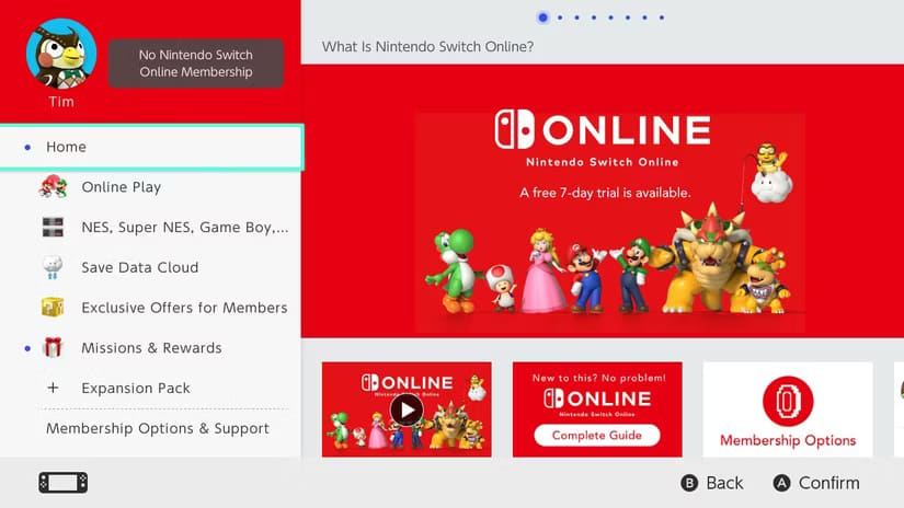 خطوات بسيطة لإصلاح مشكلات Nintendo Switch Online بسرعة - %categories