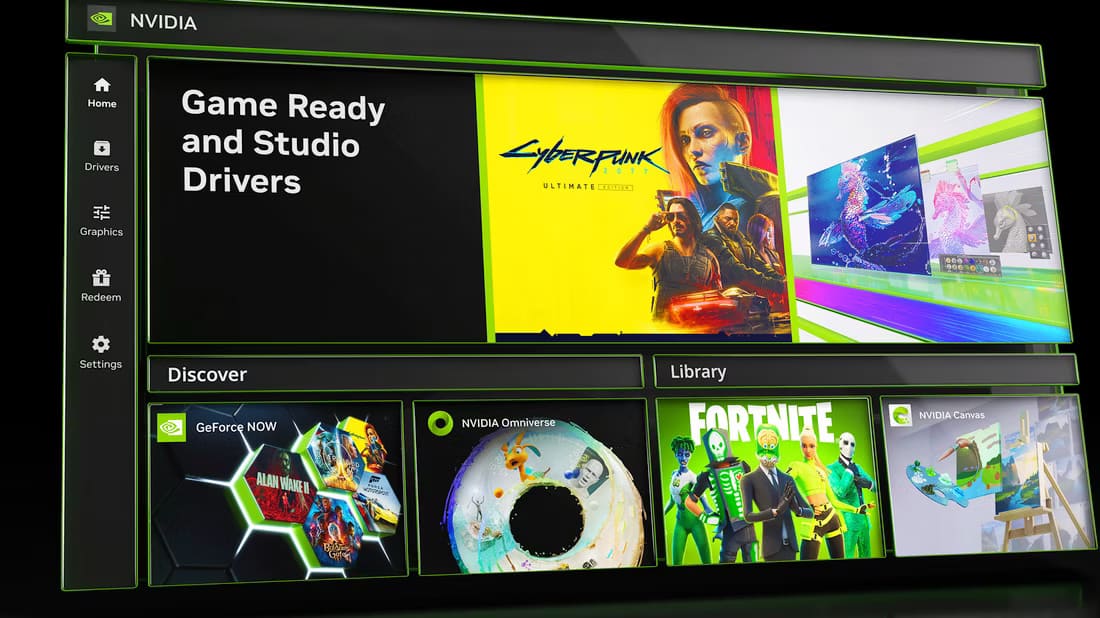 سيتم إيقاف خدمة NVIDIA GeForce Experience بحلول عام 2025 - %categories