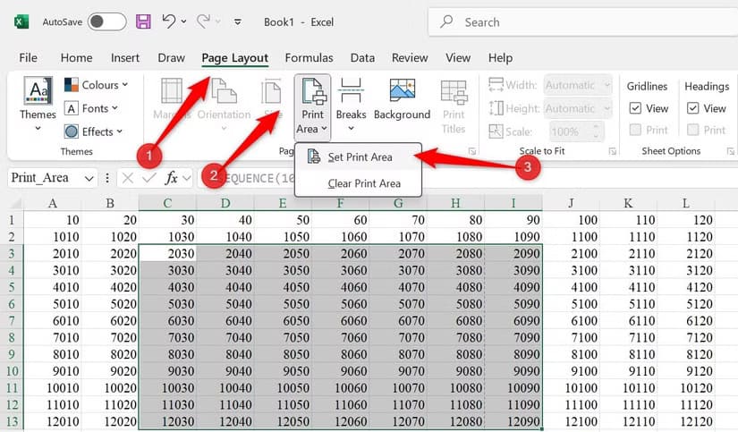 كيفية تحسين إعدادات Excel للطباعة والحصول على نتائج احترافية بسهولة - %categories