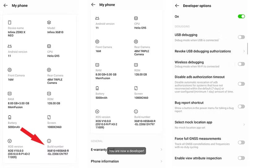 طريقة بسيطة لمعرفة ما إذا كان Bootloader هاتفك مفتوحًا - %categories