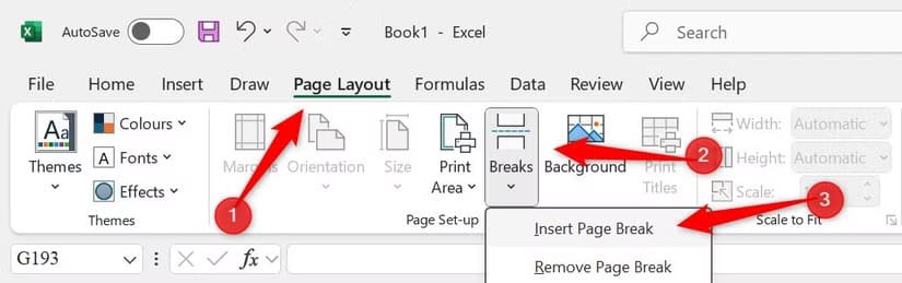 كيفية تحسين إعدادات Excel للطباعة والحصول على نتائج احترافية بسهولة - %categories