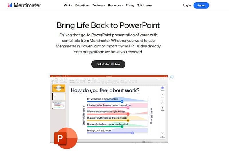 أفضل 5 أدوات الذكاء الاصطناعي لبرنامج Microsoft PowerPoint - %categories