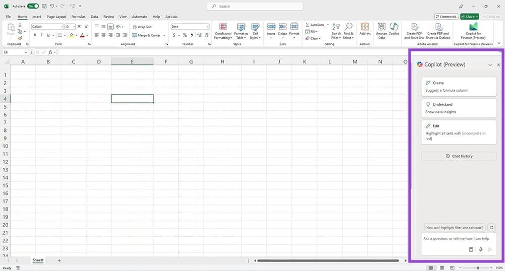 طرق فعّالة لتحليل بيانات Excel باستخدام تقنيات الذكاء الاصطناعي - %categories