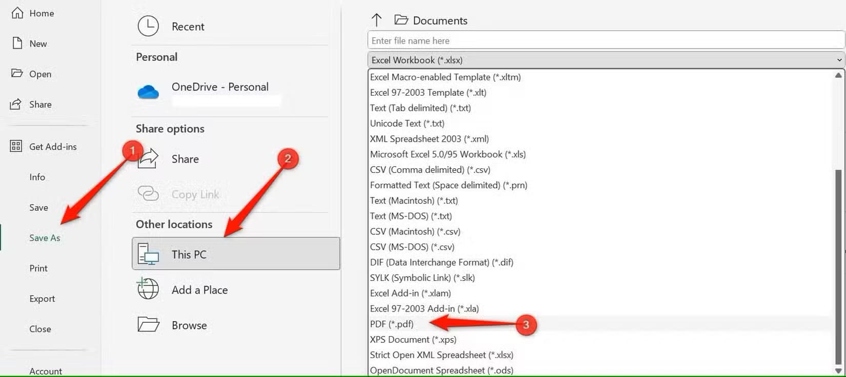 كيفية تحسين إعدادات Excel للطباعة والحصول على نتائج احترافية بسهولة - %categories