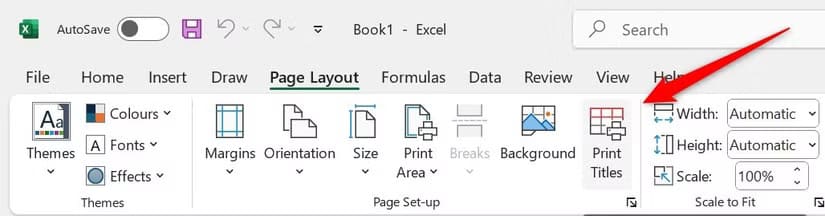 كيفية تحسين إعدادات Excel للطباعة والحصول على نتائج احترافية بسهولة - %categories