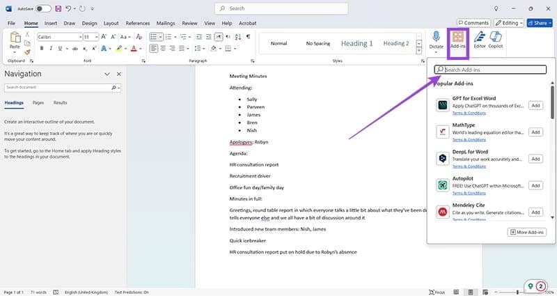 أفضل 5 بدائل لـ Copilot AI لـ MS Office - %categories