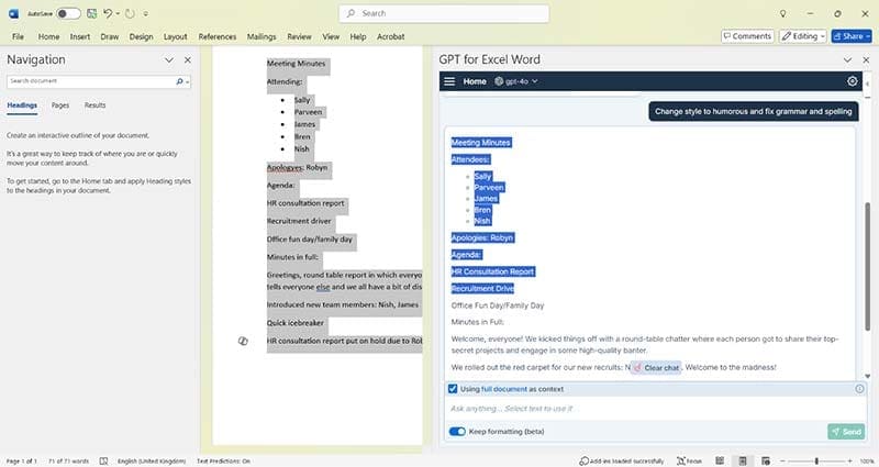 أفضل 5 بدائل لـ Copilot AI لـ MS Office - %categories